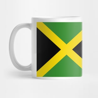 Jamaica flag Mug